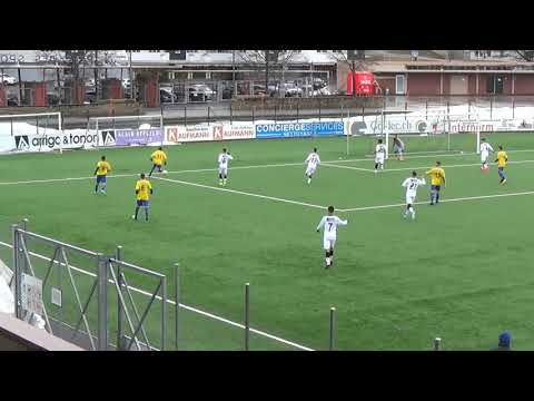 Piazzoni Luca vs Vincenzo - Match amical - 2018
