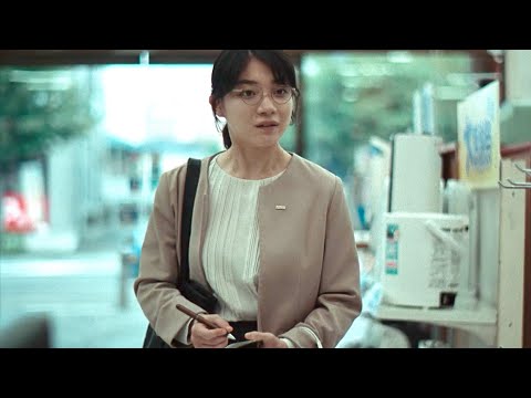 三浦透子、名曲「深夜高速」を歌う目立たないけどマイペースな社員を演じる／SMBCグループ 新テレビCM