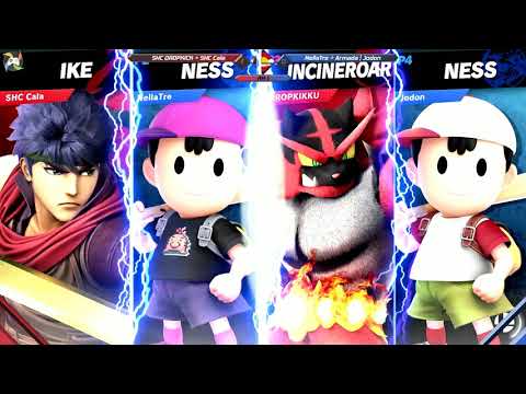 SHC DROPKICK + SHC Cala vs NellaTre + Armada Jodon - RR1