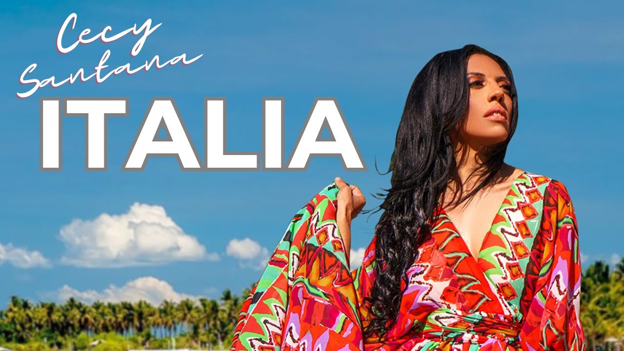 Promotional video thumbnail 9 for Cecy Santana