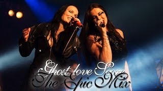 Ghost love Score - The Perfect Mix (Nightwish : Tarja &amp; Floor)