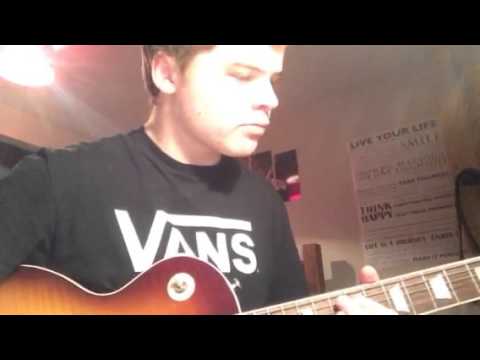 Robben Ford funky blues example 2