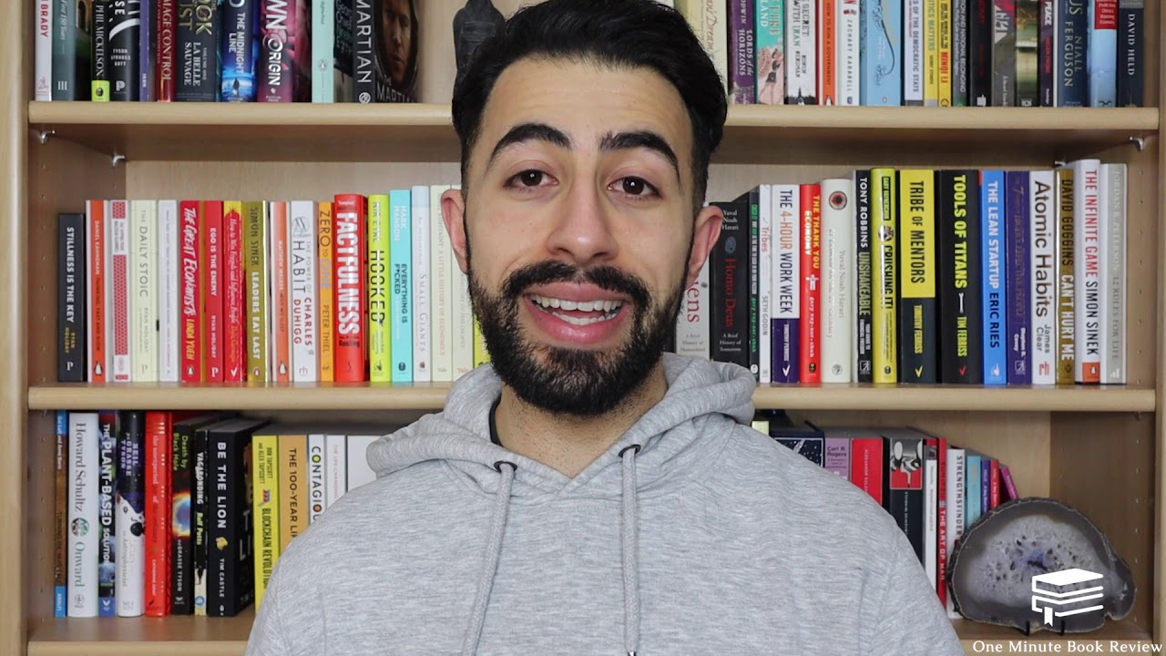 Start With Why | One Minute Book Review