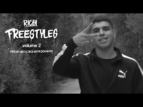 Richi - Freestyles Volume 2 (Official Video)