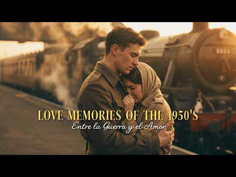 Thumbnail for Classic Romantic Ballad | Entre la Guerra y el Amor – 1950s Vintage Love Song by ENTRE