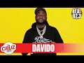 Davido Wants to Go to Mexico + His Dad Tried to Get Him Arrested & He's Got New Music