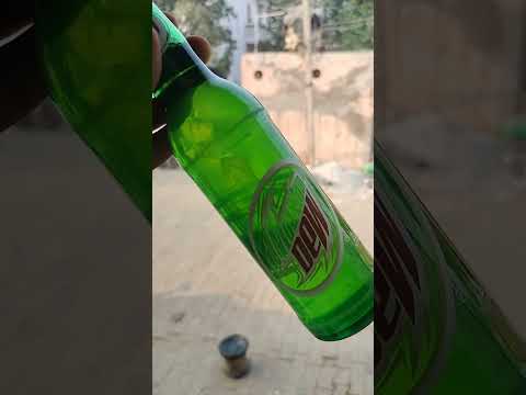 Mountain Dew - Dist in dew bottal and bad smell sayd