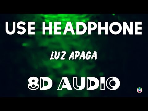 Ozuna - Luz Apaga (8D AUDIO) feat. Lunay, Rauw Alejandro & Lyanno