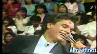 JUAN GABRIEL....Nunca Es Tarde.