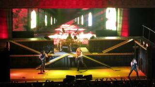 Manowar - House of Death [Minsk, 16-02-2016]