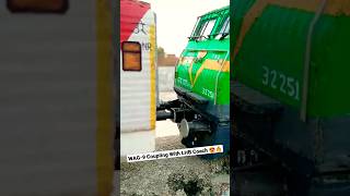 Download lagu #wag9 #coupling With #lhb #coach #train 😍 #awesome 🔥 #shorts mp3 Download lagu #wag9 #coupling With #lhb #coach #train 😍 #awesome 🔥 #shorts mp3