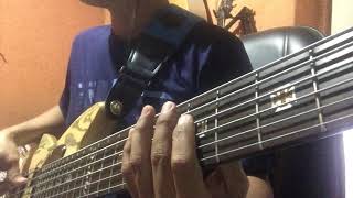 Kunaikkan Syukurku NDC Purify bass cover