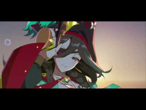 æ-Karina debut \o/ - E7 RTA