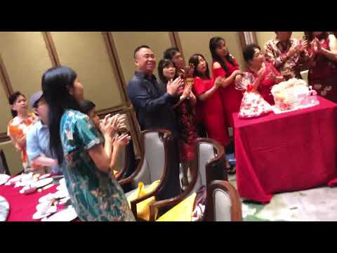 Happy birthday Popoh Marjana Sumantri ke - 76