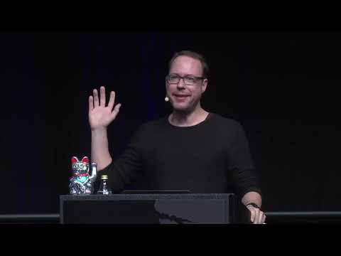 36C3 -  Der netzpolitische Jahresrückblick - english translation