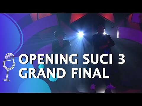 GRAND FINAL Stand Up Comedy Indonesia season 3 - Babe Cabita dan Fico Fachriza (PART 1)