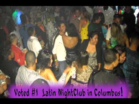20/20 Night Club Hottest Latin Nights!Oct 1st