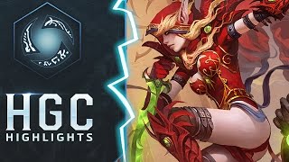 HGC Highlights - Western Clash Playoffs