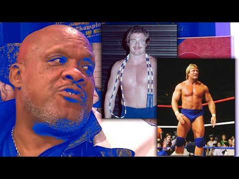 Tony Atlas Shoots on the Paul Orndorff Fight, as Told by Brian Blair!