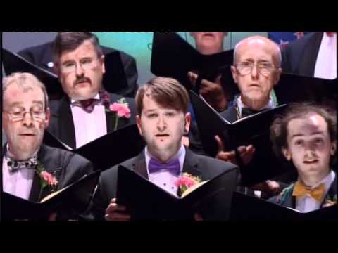 2011 BBC Proms Percy Grainger Mo Nighean Dubh (My dark-haired maiden)