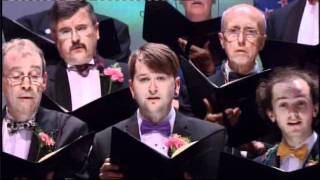 2011 BBC Proms Percy Grainger Mo Nighean Dubh (My dark-haired maiden)