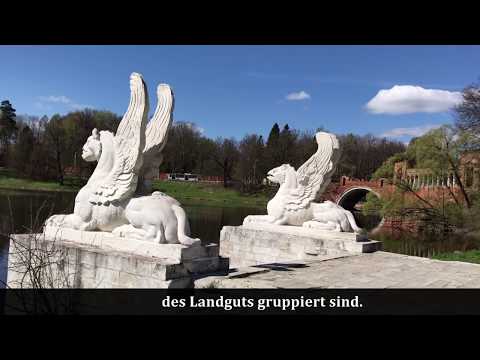 Russland entdecken: Landgut Marfino - Deutsch B1, B2, C1, C2