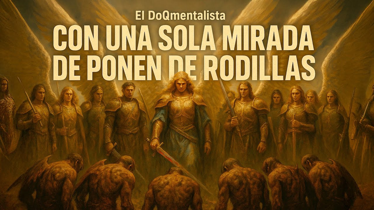 10 Warrior Angels Most Feared By Demons - The DoQmentalist