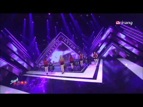 [1080p] 150320 FIESTAR - You′re pitiful @ Simply K-Pop