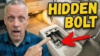 The Spare Tire Secret Every Chrysler Town & Country Owner Misses