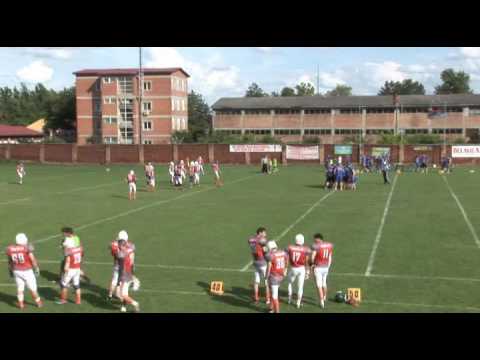 6. kolo DLS: Kikinda Mammoths - Pozarevac Pastuvi