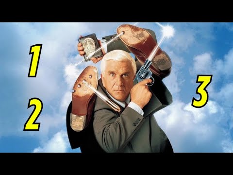 Csupasz pisztoly 1-2-3 - válogatás (vicces részletek, #Csupaszpisztoly)