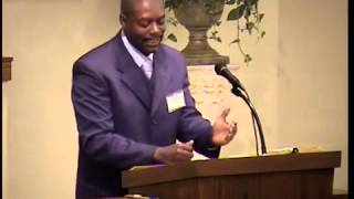 Eric Owens- Building A Marriage That Can Weather The Storms Of Life