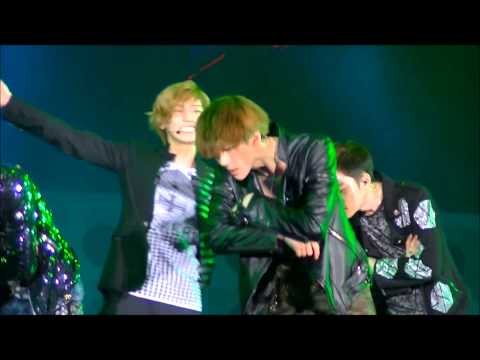 120713 EXO-K History--Sehun 세훈@YEOSU EXPO