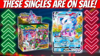 Evolving Skies Singles Are On SALE?! Pokemon Market Update