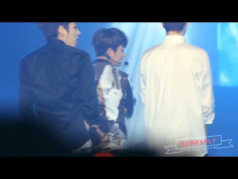 [B-BOMB] 131222 THE BUSTER Nice Day  (비범 Focus)