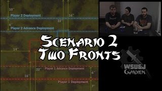 Steamroller 2015 Scenario 2: Two Fronts