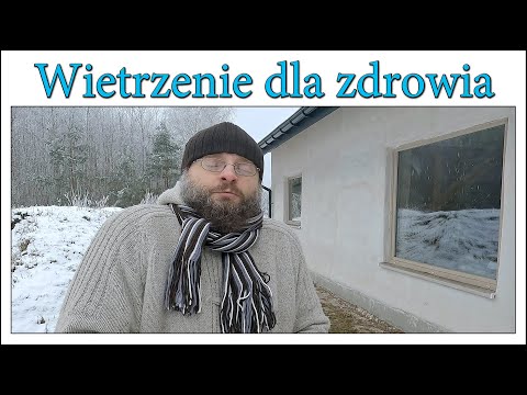 Airing the house, fresh air, air conditioning, oxygen, germs, fungus - Harde Kopyto 17