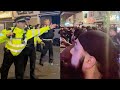 CHAOS In London As Islamic Eid Celebrations Turn Into RIOT