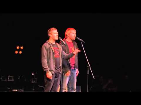 Team Totale Zerstörung - Die unerträgliche Scheißigkeit des Seins (Sterben!) @ Slam2012