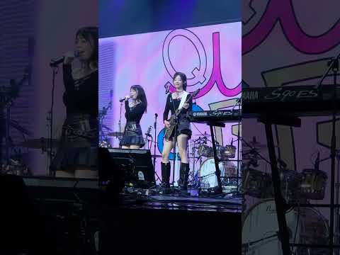 260516 유스웨이브 QWER-DEREMONY 히나 직캠