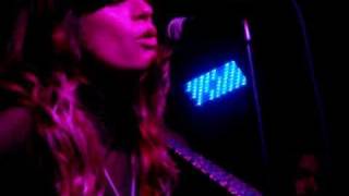 Nicole Atkins - Brooklyn's On Fire - Live @ The Echo