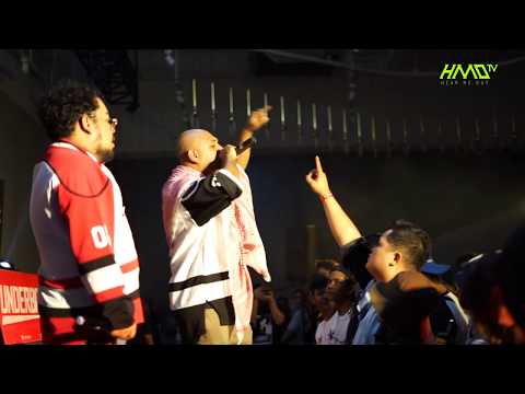 Rebel Asia Too Saucy Live Show 2018 (Day 2)