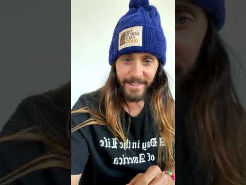 Instagram Jared Leto