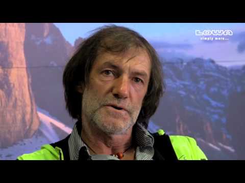 Hans Kammerlander über Glück und Dankbarkeit