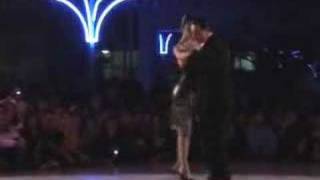 Miguelangel Zotto y Daiana Guspero Torino 2008