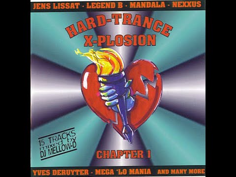 HARDTRANCE X-PLOSION Vol.01