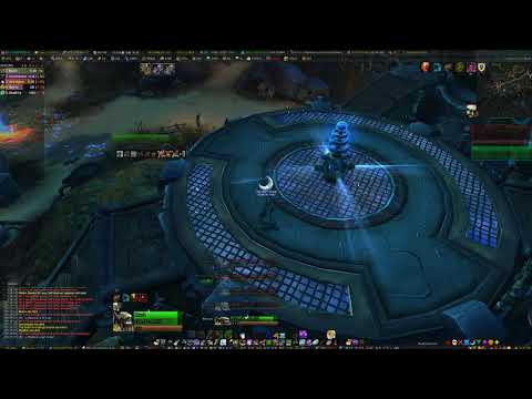 HK-8 Aerial Oppression Unit. - Mechagon | World of Warcraft
