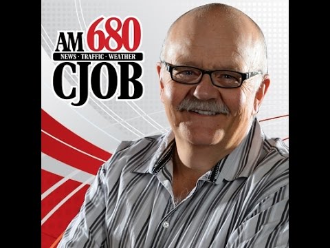 Interview with author Mario Molinari by Tom Milroy from 680CJOB Winnipeg, MB