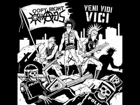 Copyright Chaos-Up the Drunk Punx