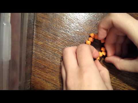 3D kandi octopus tutorial pt. 1